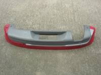 фото thumb №1, Спойлер бампера задняя audi q2 s-line 81a807323a waw