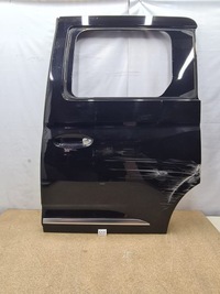 фото thumb №1, Двері ліві бічні зсувні vw caddy v 2k7 короткий