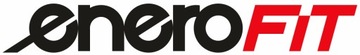 Складной коврик для йоги Enero Fit 1700x600x5 мм черный