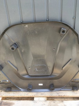 фото thumb №8, Крышка защита верхняя двигателя bmw g26 i4 g28 i3 5a5f5c0