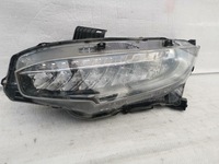 фото thumb №1, Лампа лівий перед full led honda civic x type r eu