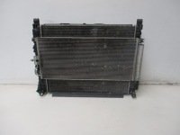 фото thumb №1, Радиатор wody кондиционера вентилятор комплект opel mokka 1.7 cdti