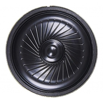 Wewnętrzny moduł głośnika 8 Ohm 0,5 W 45 mm Kompatybilny