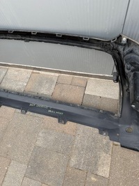 фото thumb №13, Jeep cherokee ii trailhawk бампер перед