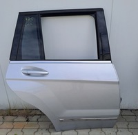 фото thumb №1, Mercedes glk x204 двері правий задня задні 775