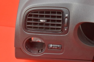 фото thumb №4, Панель роздавальна консоль капот подушка безпеки eu vw polo 5 v 6r 09-17