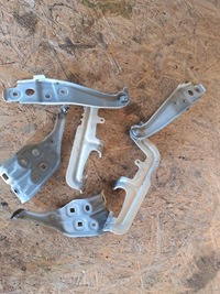 фото thumb №1, Mercedes w247 b-klasa петля петли капот комплект