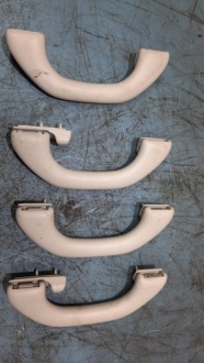 фото thumb №1, Ручки потолочный комплект перед задняя vw polo iv 9n