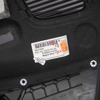 фото thumb №11, Mini countryman r60 обшивка захист багажника права