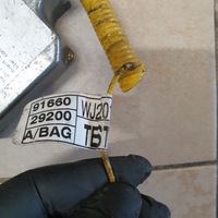 фото thumb №8, Блок управления модуль подушек воздушных подушка безопасности hyundai elantra ii оригинальный номер