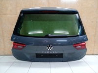 фото thumb №1, Крышка багажника задняя задняя vw tiguan 5na ii 2