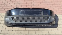 фото thumb №1, Бампер передній перед kompletny vw polo 6r lc9x