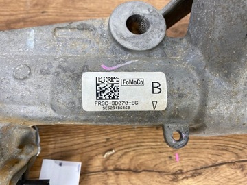 фото thumb №10, Трансмісія кермова рейка рульового управління ford mustang vi 2015+ usa