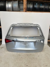 фото thumb №1, Кришка багажника задня mercedes gle w167