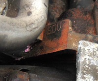 фото thumb №9, Двигатель audi a6 c5 lift 2.4 v6 бензин bdv europa