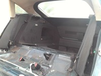 фото thumb №10, Задняя kompletny четверть крышка багажника бампер лампы audi a5