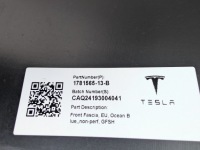 Бампер перед передний tesla model 3 lift 1781565-13-b Киев, фото thumb