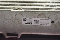 фото thumb №5, Радиатор интеркулер bmw x3 g01 x4 g02 2.0dx