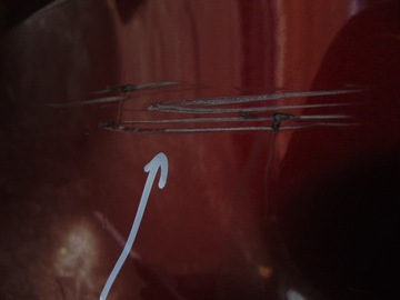 фото thumb №12, Toyota prius 2 ii w20 бампер зад 3q3