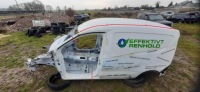Купити Четвертина крило лівий задній задня renault express 2 lak.dv369, фото thumb