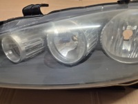Alfa romeo 147 лампа ліва. 2004-2010.lifting. valeo Доставка, фото thumb