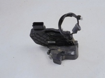 фото thumb №5, Volvo s40 ii замок дверь зад левый 30699451