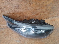 фото thumb №11, Лампа фара правый перед eu jk21-13w029-dh ford transit custom 17- lift