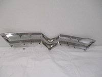 фото thumb №7, Citroen ds4 хром решітка бампера решітка радіатора новий