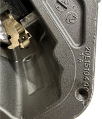 фото thumb №10, Суппорт перед передний левый brembo bigbrake mercedes s w222 2224215198 оригинальный номер