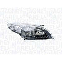 фото thumb №9, Фара renault megane iii 11- /p/chro магніт marelli 711307024125