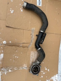 фото thumb №1, Mercedes actros 11-18 шланг радиатора термостат a9615003788 a4782000415