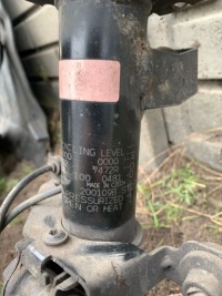 фото thumb №4, Амортизаторна стійка лівий перед reno twingo iii 543027472r