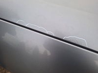 фото thumb №16, Kompletny перед капот бампер лампа крыло volkswagen passat b6 la7t