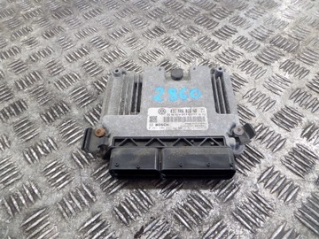 фото thumb №1, Компьютер блок управления leon 2 1.4tsi 03c906016ap