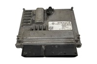 фото thumb №1, Skoda fabia mk2 5j 2010 блок управления / модуль ecu