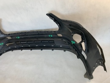 фото thumb №7, Бампер переднее toyota highlander 4 iv 21r 2021 xu70 spr pdc 52119-0e400