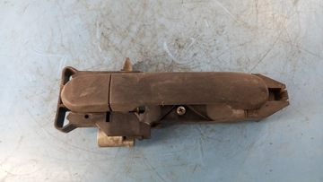 фото thumb №1, Ручка ліва зад nissan micra 1.5dci 04r k12