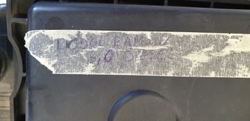 фото thumb №10, Dodge ram 4 комплект радіатор вентилятор 3.0 дизель