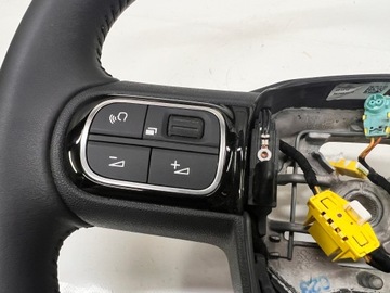 фото thumb №7, Citroen c3 aircross руль кожаный 98118752zd