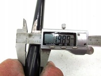 фото thumb №8, Audi a4 b8 тяга стабилизатора задняя 8k0511305e