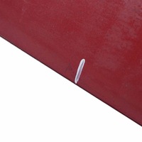 фото thumb №11, Land rover freelander 2 крышка багажника багажника rimini red