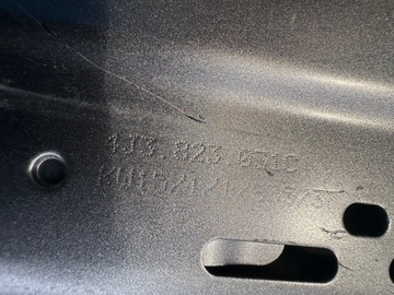 фото thumb №13, Audi e-tron gt rs 4j3 20- капот кришка перед