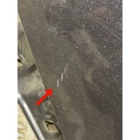 фото thumb №11, Toyota land cruiser j150 крила передній