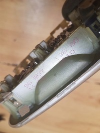 фото thumb №3, Лампа освітлення салону citroen c5 iii