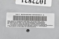 фото thumb №6, Магнитола автомагнитола (радио, проигрыватель) cd навигация телефон a1648200979 mercedes ml w164 05-08