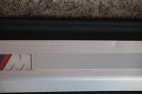 фото thumb №14, Bmw 8' g14 m-pakiet накладки порогові wew комплект 8076665