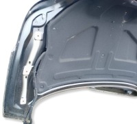 фото thumb №13, Кришка задня зад багажника renault megane iii cabrio cc 2009-2016 nv676 pń