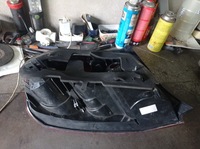 фото thumb №5, Peugeot 407 sedan - лампа правий задня