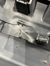 Бампер передний vw caddy iii 2k0 03- Недорого, фото thumb