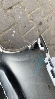 фото thumb №6, Kia picanto 2020- бампер задняя задний